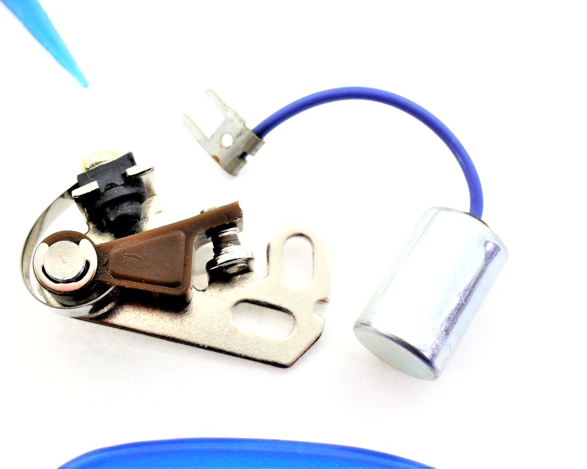 Points And Condenser Ignition Module Conversion Chip For Replacement
