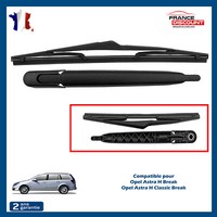 Partsline Heckwischerarm FüR Opel Astra H Break 300 Mm 1273395 1273504 93178858