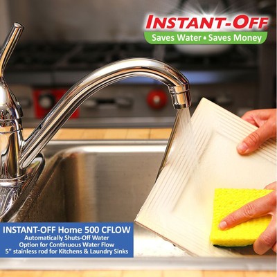 Instant Off 500 Cflow Automatic Faucet Control Kitchen Faucet