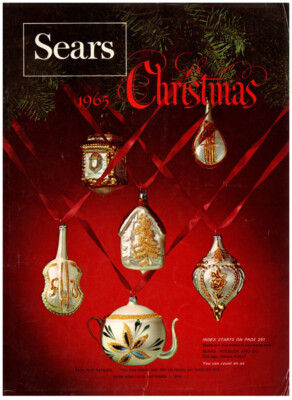 1960-1969 Sears Christmas Catalogs on Disc - In PDF Format | eBay