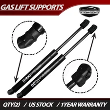 Pair Rear Liftgate Lift Supports Hatch Struts Shocks For Nissan Murano 2005-2007