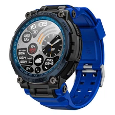  ATTACK  BT5.3  Watch, 1.53 Inch  Screen, Fitness L6M7