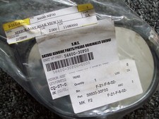 SUZUKI UF 50 K1 Left Hand Mirror - Ref 56600-30F00 - Uk Free Post