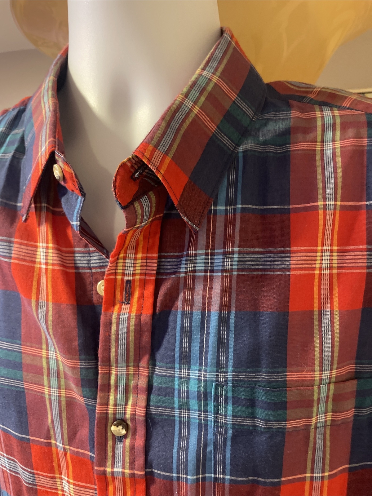 Vintage McGregor Contemporary Lightweight Short S… - image 2