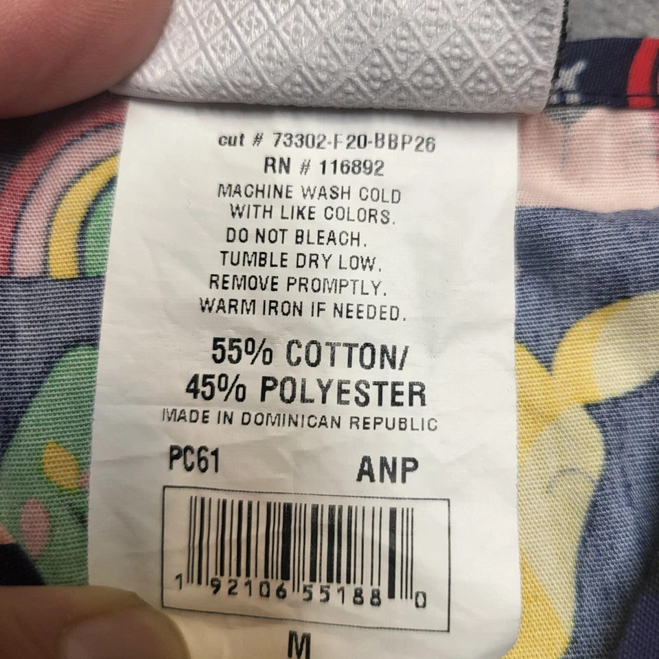 Рубашка женская UA Scrubs M животные короткий рукав уход медицинская - Изображение 3 из 4