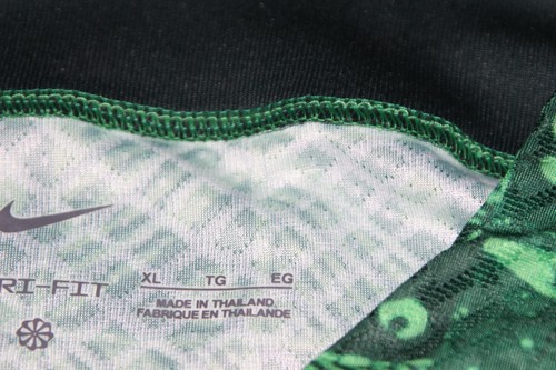Nigeria National Team Football Jersey Nike Size XL No. 9 Osimhen - Picture 5 of 7