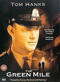 The Green Mile (DVD, 2000)