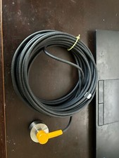 Emerson /CSI 100 mv/g Accelerometer with Integral 25 foot cable blunt cut