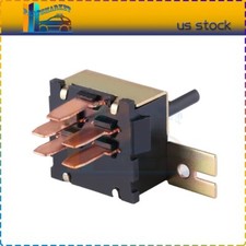 Blower Motor Master Control Switch Fits Jeep Wrangler 4.0l 1997-2004