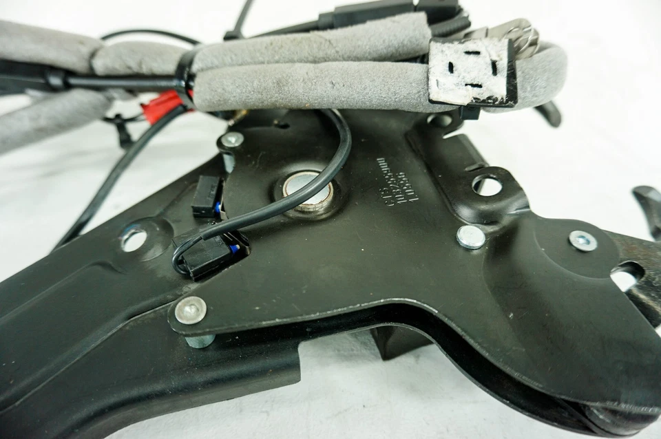 04-09 Cadillac XLR OEM techo superior bloqueo central mecanismo de cierre * agrietado * 5084 Foto 2 de 4