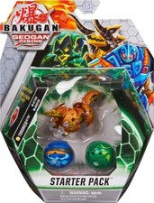 Bakugan Geogan Rising -