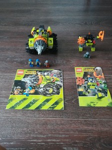 lego power miners 8960