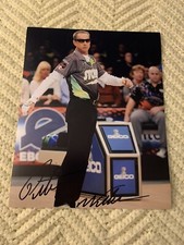 Pete Weber Signed 8 X 10 Photo Autographed Pba Pro Professional Bowling