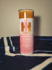 International Harvester Starting Fluid Tumbler Cup 20oz Faded To Pink