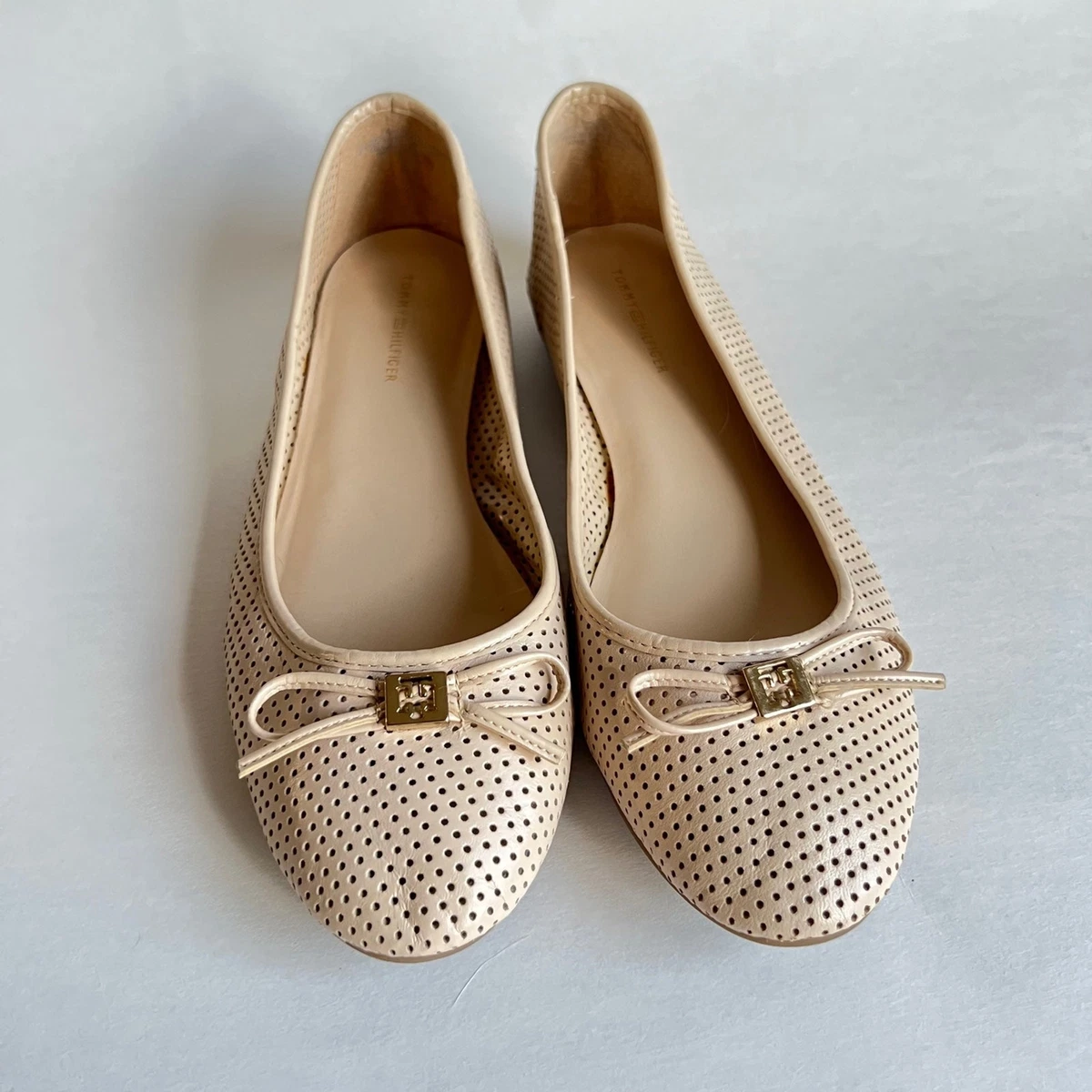Tommy hilfiger store flats women