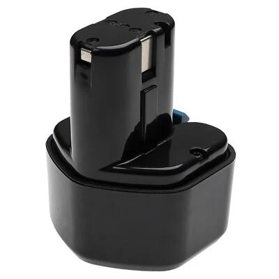 EXTENSILO Batterie pour Hitachi DN 10DY D 10DJ D 10K-2 D 10DG D 10DH D 10DF2 3,3Ah 9,6V