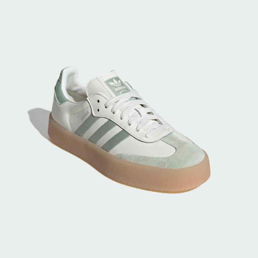 国内配送 adidas SAMBAE W F.WHITE/LINEN GREEN/GUM s-l1200.jpg