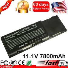 Battery for Dell Precision M2400 M4400 M6400 M6500 8M039 C565C 312-0868 New
