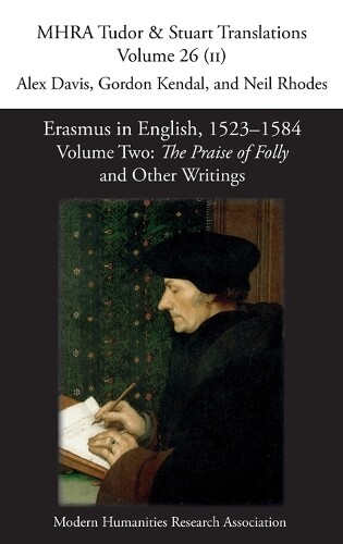 Erasmus in English, 1523-1584 (Copertina rigida)
