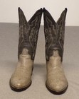 Abilene Western Cowboy Soft Leather Riding Casual boots men's 8D "Made in USA" — photo 1