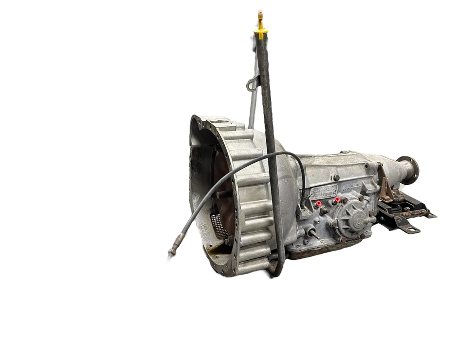 Jaguar XJ6 1979-1987 transmisión automática de 3 velocidades OEM Foto 2 de 4