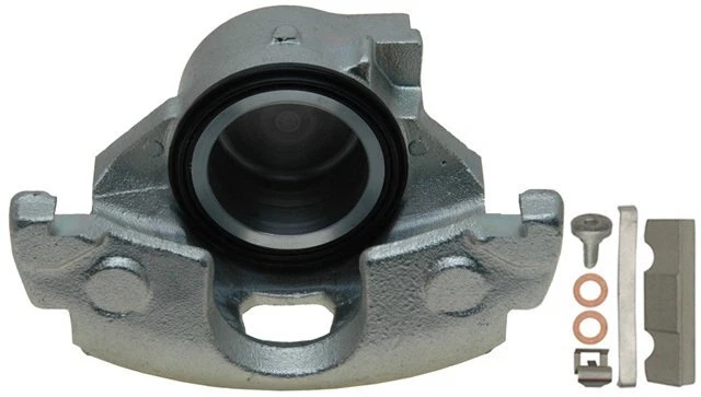 KIT pinzas de freno de disco delanteras Raybestos para 1979-1986 GMC K3500 (76903) Foto 4 de 4