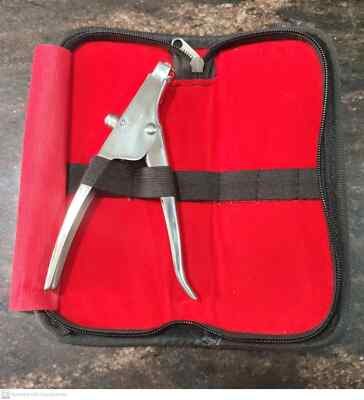 Dental T&C CAPSULE APPLIER Autoclavable Capsule Applier for Easy Dispensing GIC