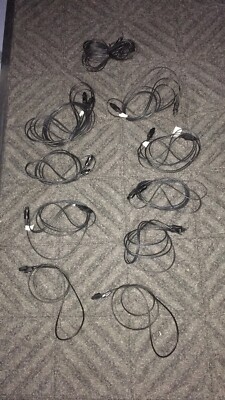 Fibre Optic Digital Audio Cables - Called: TOSLINK, ADAT, Fibre Optic, SPDIF