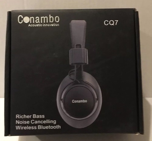 Conambo Headphones CQ7 | eBay