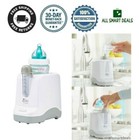 Articulos Para Bebes Recien Nacidos Calentador De Chupones Biberones #1 Mercado