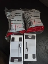 (Pack of 2) Deako Simple Dimmer 3-Way/4-Way/Single Pole With Back Plate