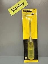 Stanley Wood Chisel 1/4" 6mm 16-204 New Old Stock Sheffield England