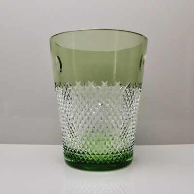 Waterford Crystal Alana Prestige Range Citrus Green Champagnerkühler 11'' 28 cm