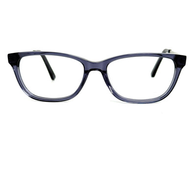 Bebe BB4170 400 Eyeglasses Frames Blue Womens Full Rim 53-16-135 H18447