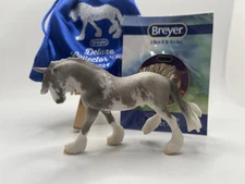 Breyer Horatio 2024 Deluxe Club Stablemate On The Othello Mold (#3) READ DESC