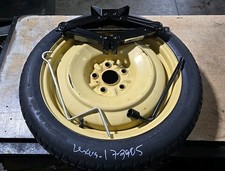 Spare Tire 17''W/Jack Kit Fits 2006-2015 Lexus IS250 IS350