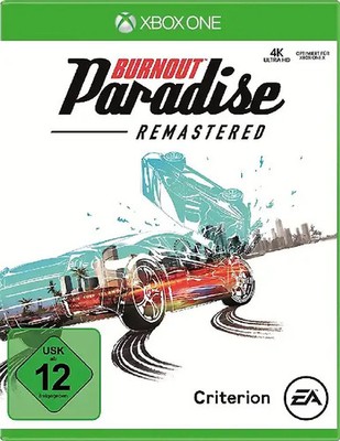 Burnout Paradise - Remastered