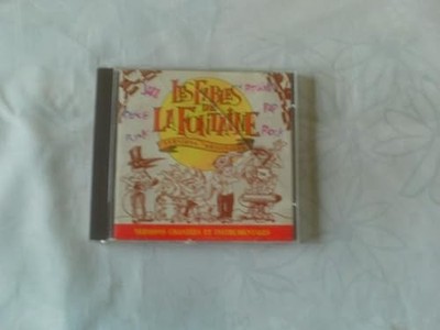 Les Fables De La Fontaine Versions Originales, Chantees Par Pa...