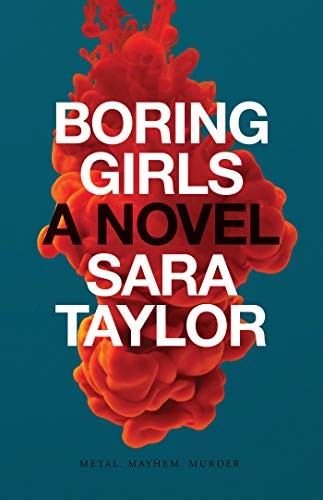 Boring Girls-Sara Taylor