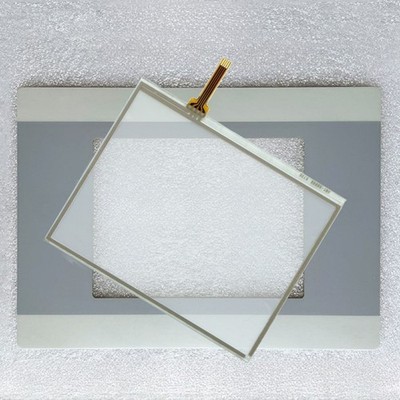 For XV-102-D6-57TVR-10 Touch Screen Panel Glass with Protective Film Overlay #vn