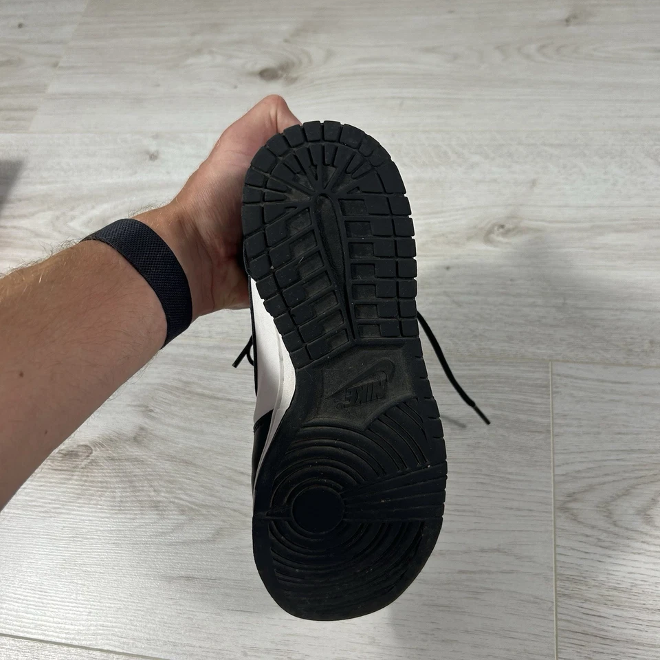 Nike Dunk High Retro, Foto 4 von 5