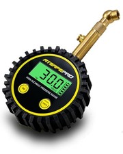 Digital Tire Pressure Gauge For Low Pressure Tires - 0-30 Psi 0.5 Accuracy