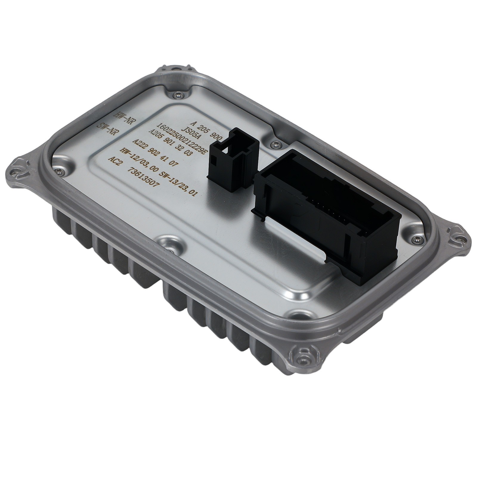 Module LED Mercedes W205 et W222 A2059004330 pour phares de Classe C et S de 2013 à 2016