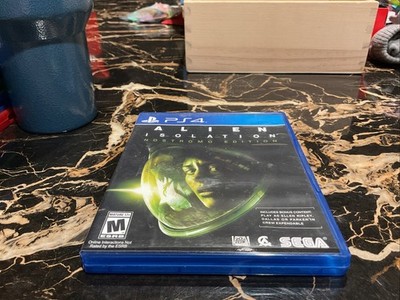 Alien Isolation Ps4 CIB