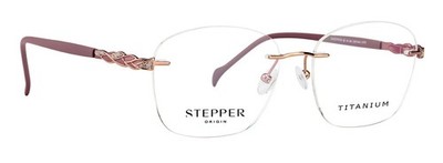 Stepper Origin Brille STS-12012 F032 Damenmode Titan