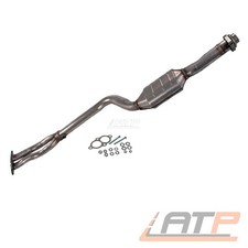 KATALYSATOR KAT + MONTAGEMATERIAL FÜR BMW 3-ER E36 318 is ti