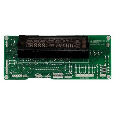 LG EBR86433707 Range Pcb Assembly Main