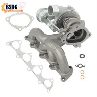 Turbolader FüR Audi A1 VW Golf V Tiguan Touran Jetta IV Golf Plus 53039700248
