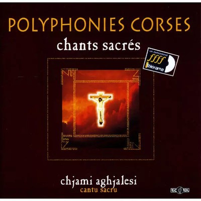 Cantu Sacru - Polyphonies Corses, Chjami Aghjalesi