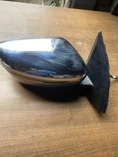 NISSAN QASHQAI II J11, J11 DOOR/WING MIRROR Silver  (RIGHT) E11 038139